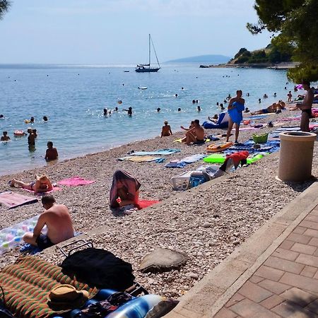 Apartments By The Sea Podaca, Makarska - 2783 Buitenkant foto