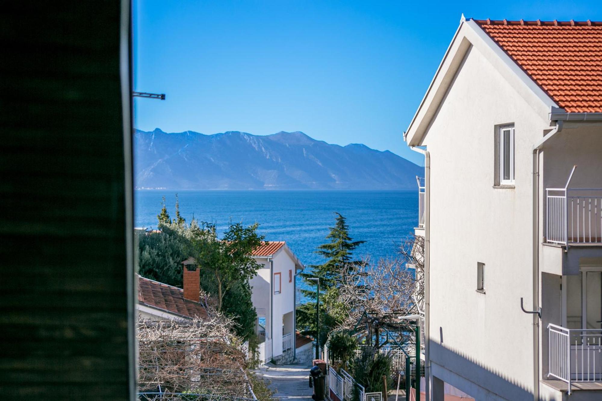 Apartments By The Sea Podaca, Makarska - 2783 Buitenkant foto