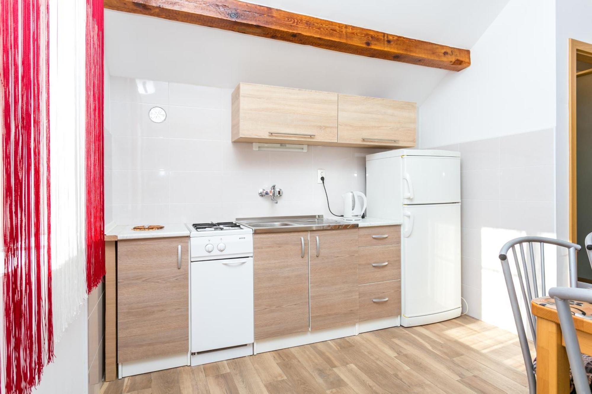 Apartments By The Sea Podaca, Makarska - 2783 Buitenkant foto