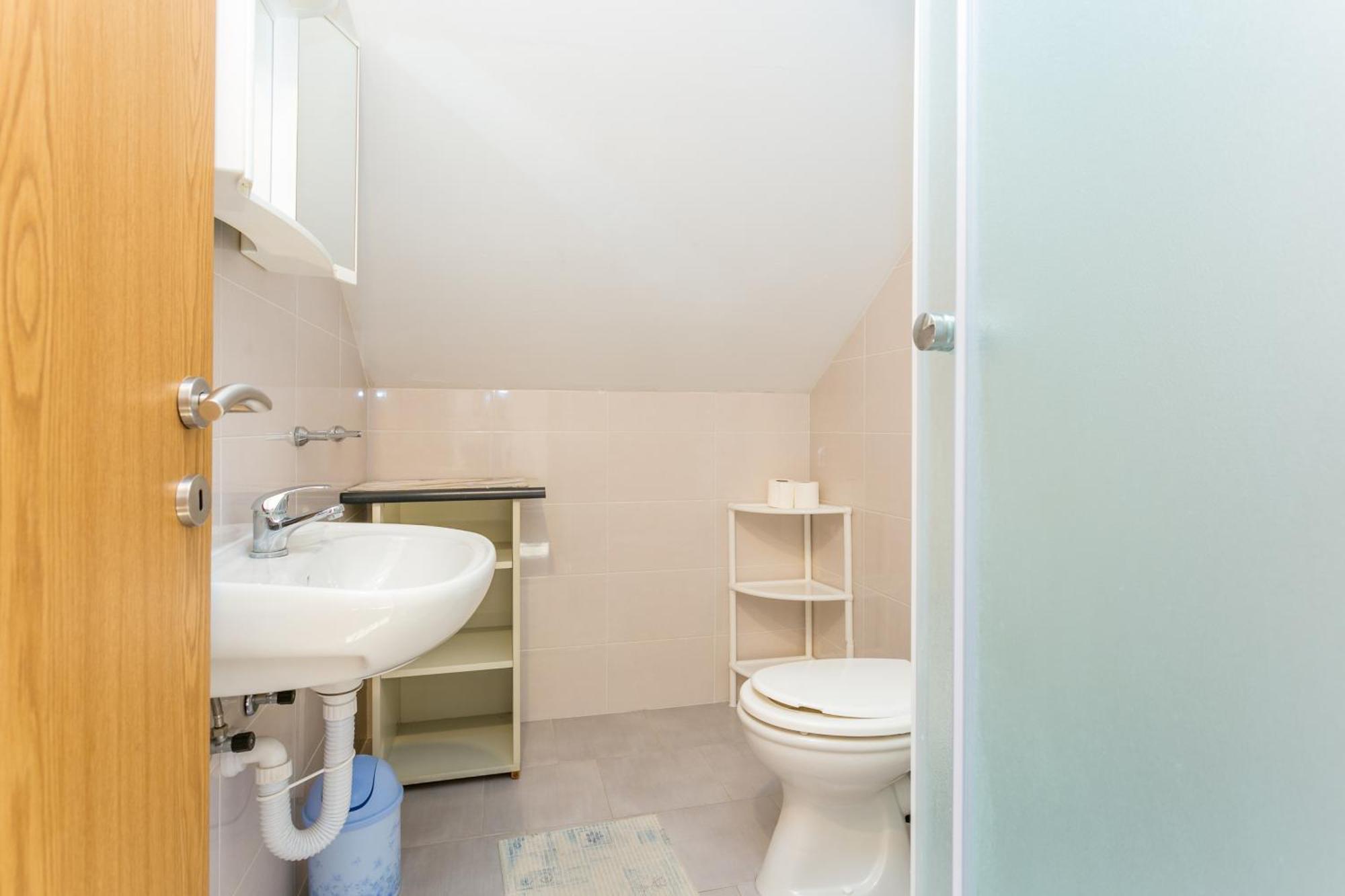 Apartments By The Sea Podaca, Makarska - 2783 Buitenkant foto