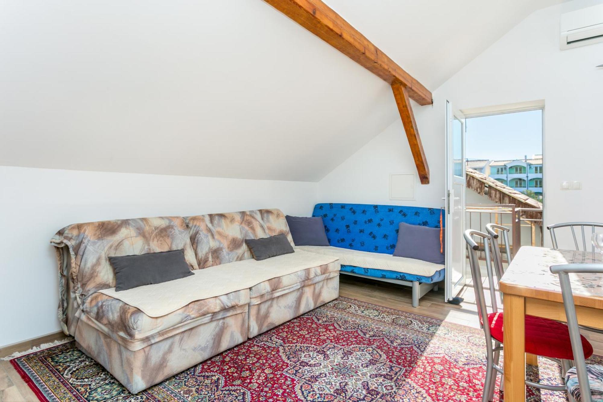 Apartments By The Sea Podaca, Makarska - 2783 Buitenkant foto