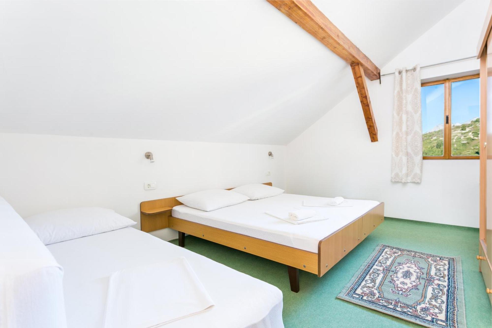 Apartments By The Sea Podaca, Makarska - 2783 Buitenkant foto