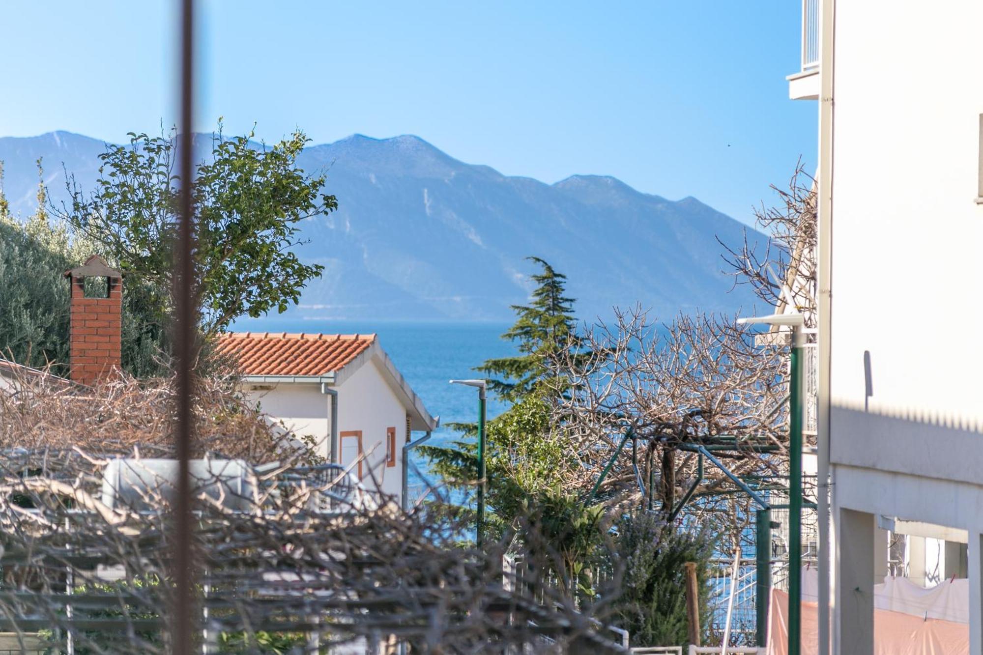 Apartments By The Sea Podaca, Makarska - 2783 Buitenkant foto