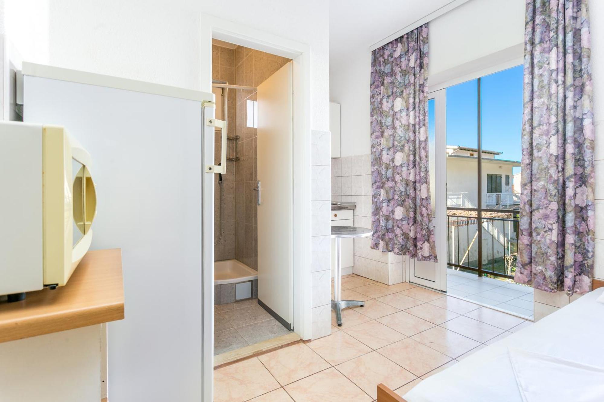 Apartments By The Sea Podaca, Makarska - 2783 Buitenkant foto