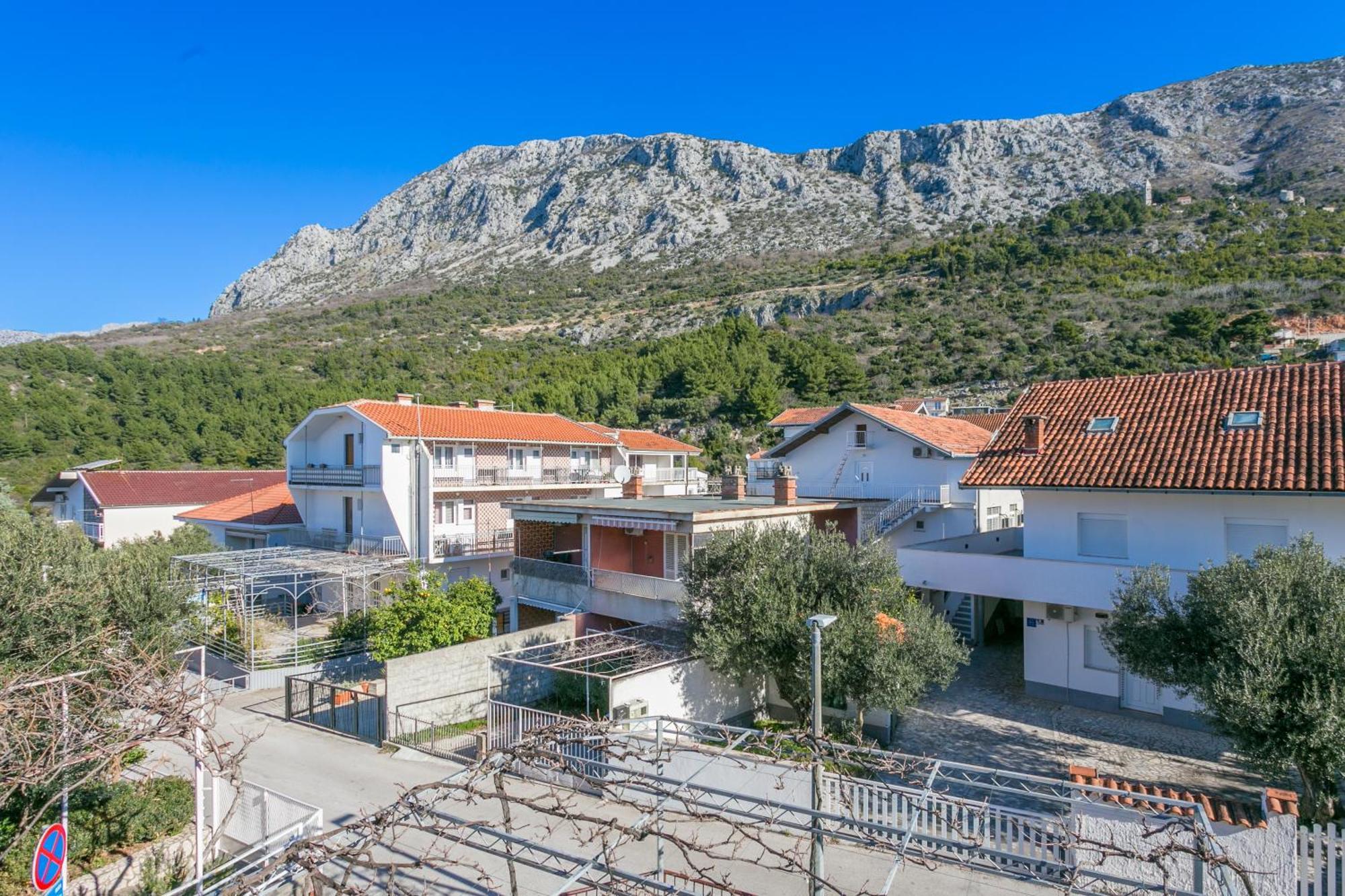 Apartments By The Sea Podaca, Makarska - 2783 Buitenkant foto