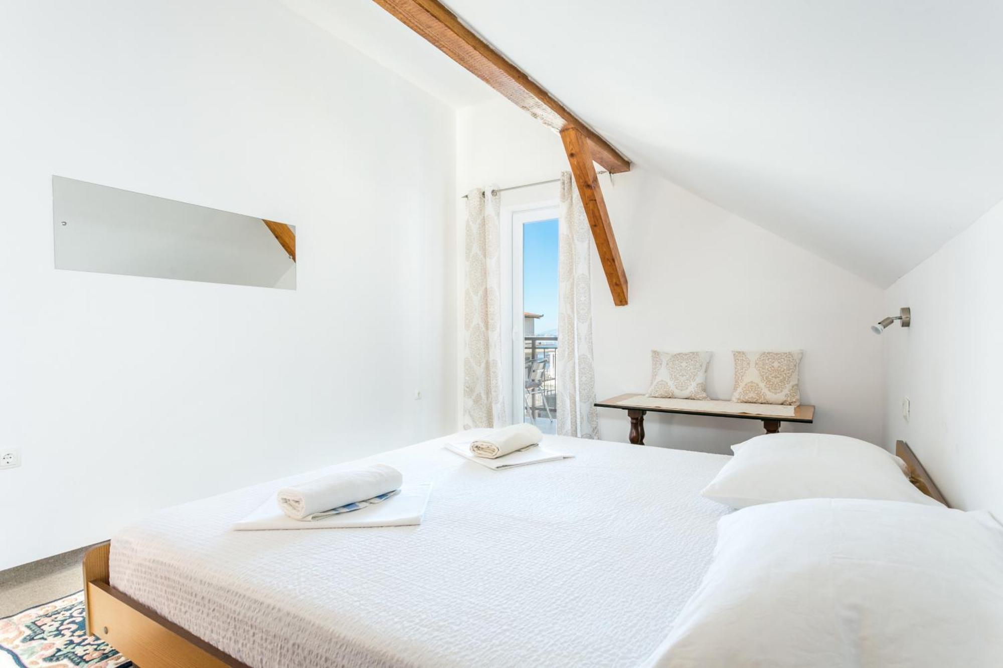 Apartments By The Sea Podaca, Makarska - 2783 Kamer foto