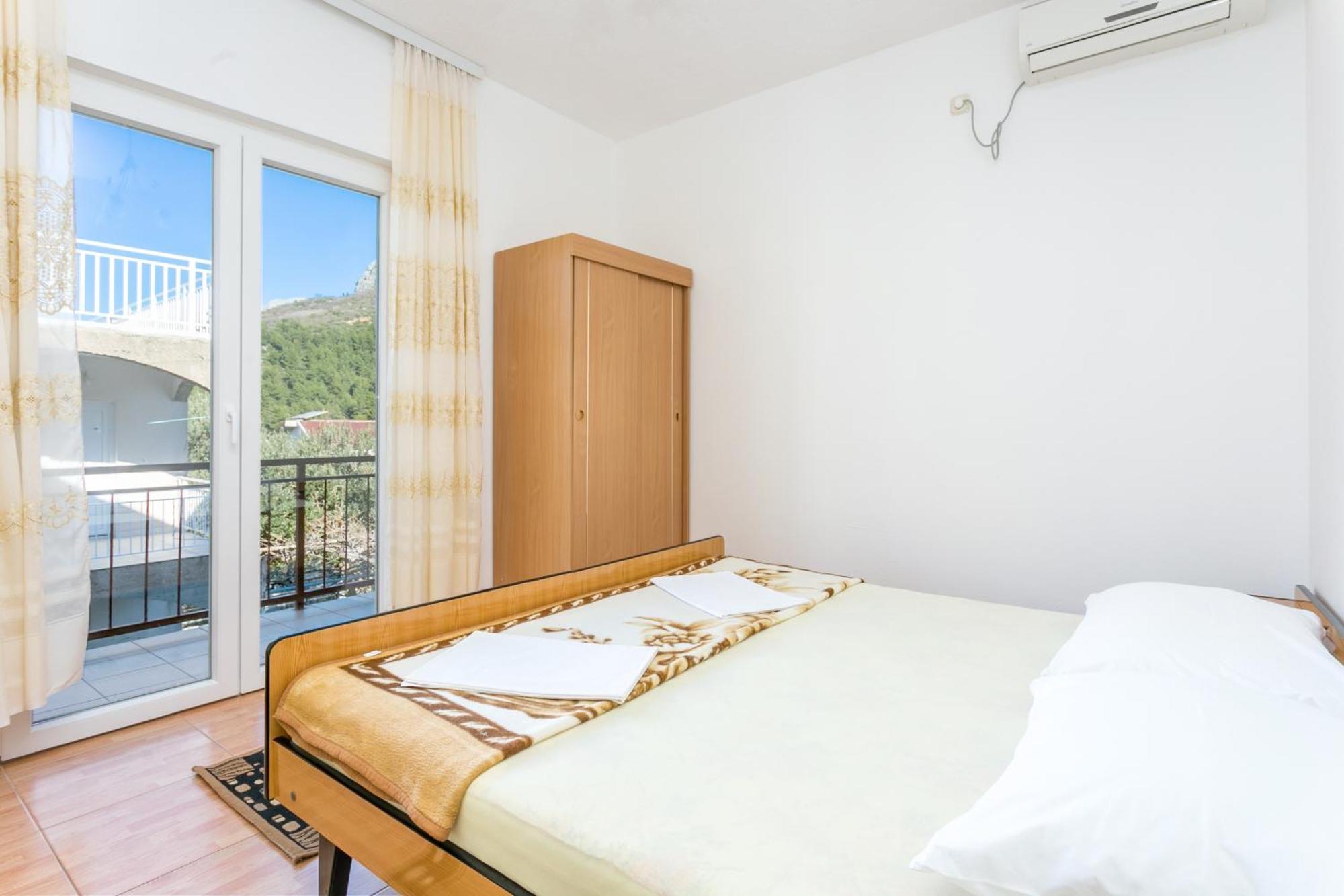 Apartments By The Sea Podaca, Makarska - 2783 Kamer foto