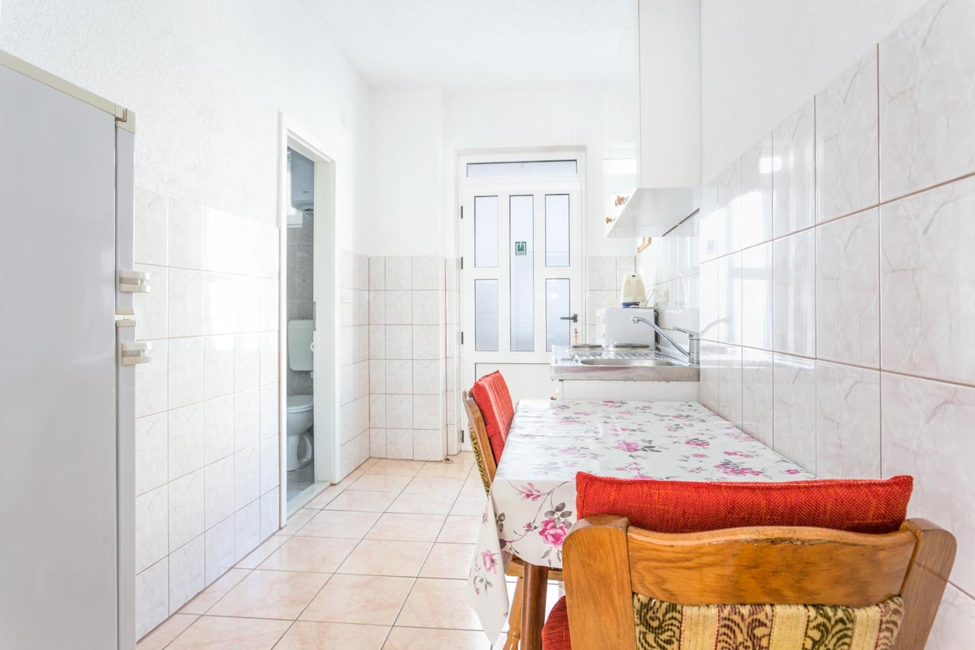 Apartments By The Sea Podaca, Makarska - 2783 Kamer foto