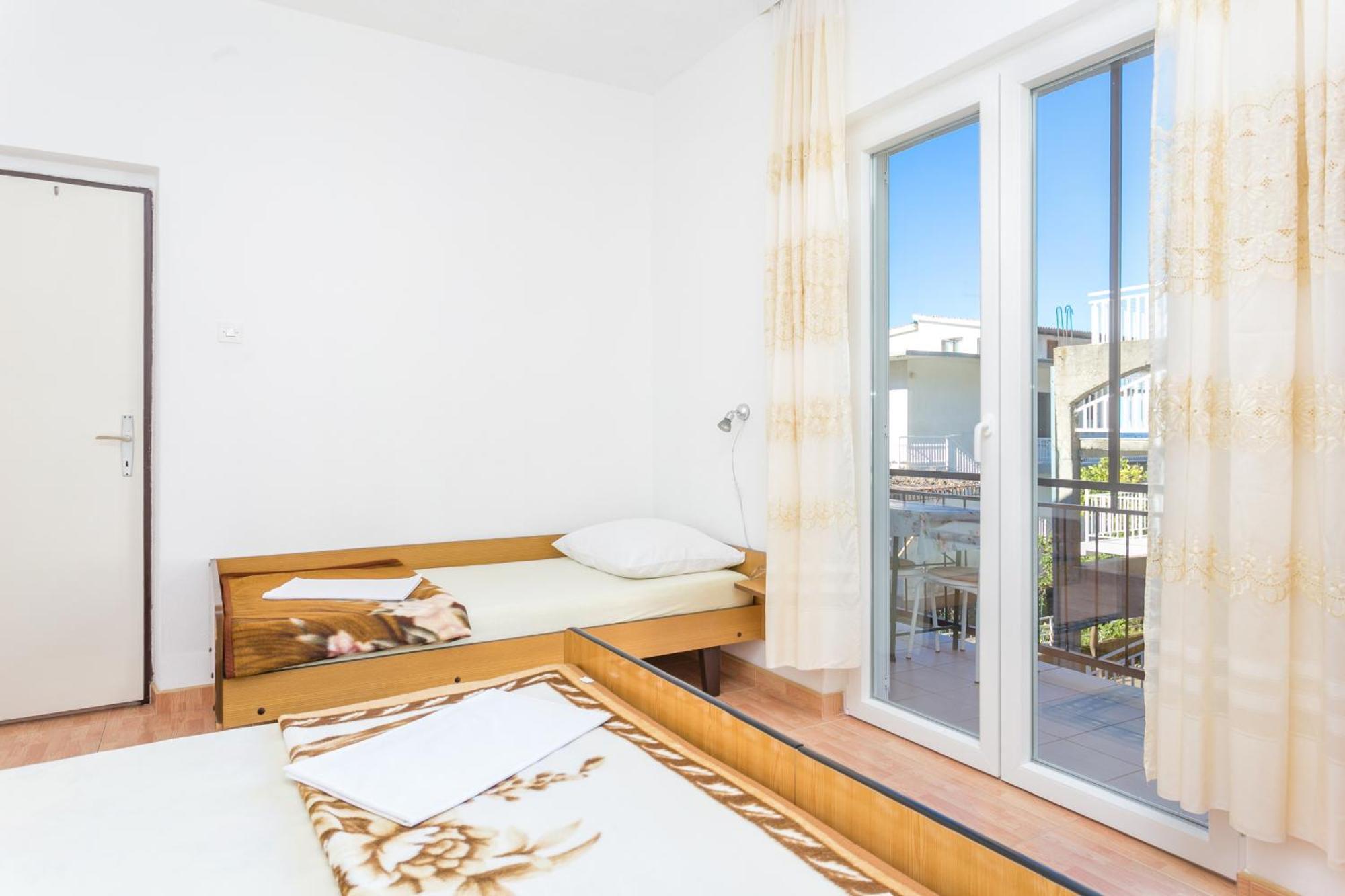 Apartments By The Sea Podaca, Makarska - 2783 Kamer foto