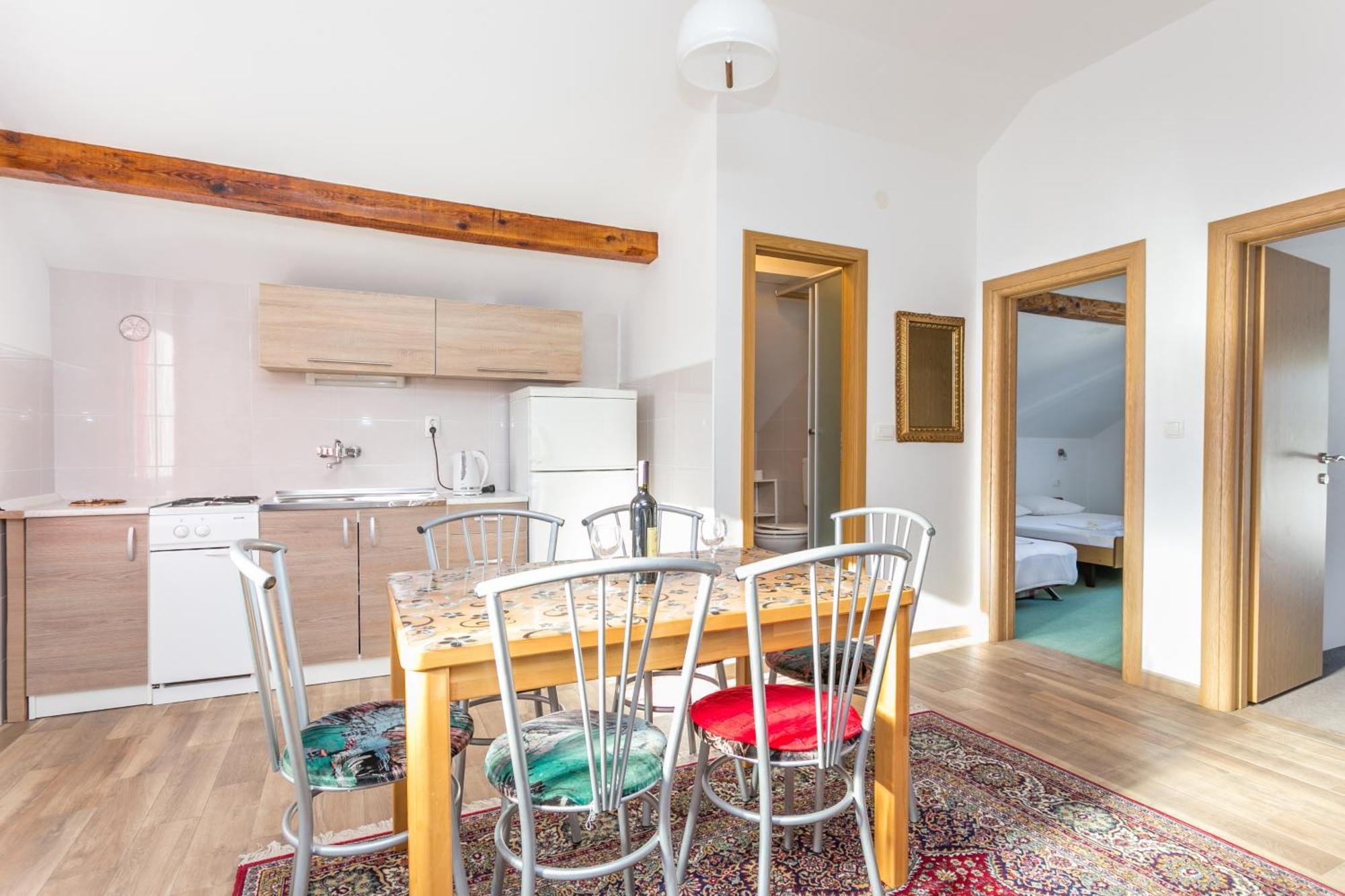 Apartments By The Sea Podaca, Makarska - 2783 Kamer foto